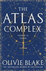 Blake Olivie: The Atlas Complex