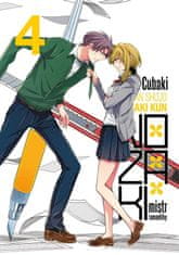 Tsubaki Izumi: Nozaki, mistr romantiky 4