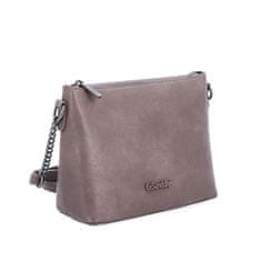 Le-Sands taupe kabelka crossbody 7708 T