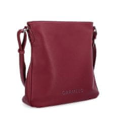 Carmelo vínová kabelka crossbody 4271 BO