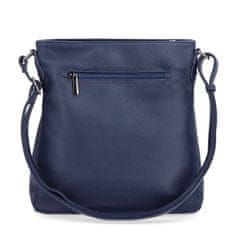 Carmelo modrá kabelka crossbody 4271 TM