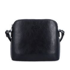 Le-Sands černá kabelka crossbody 7712 C