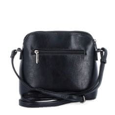 Le-Sands černá kabelka crossbody 7712 C