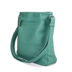 Carmelo zelená kabelka crossbody 4271 ZE