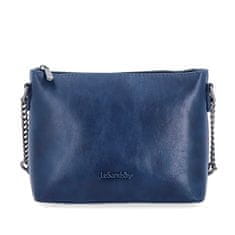 Le-Sands modrá kabelka crossbody 7708 TM