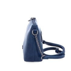 Le-Sands modrá kabelka crossbody 7708 TM