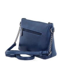 Le-Sands modrá kabelka crossbody 7708 TM