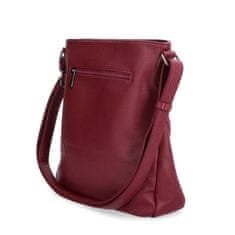 Carmelo vínová kabelka crossbody 4271 BO