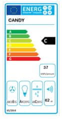 Candy Komínový odsavač par CCE119/1X