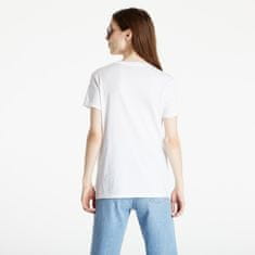 Levis Tričko Perfect Graphic Tee White XS XS Bílá