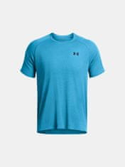 Under Armour Tričko UA Tech Textured SS-BLU S