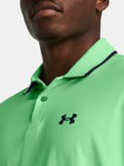 Under Armour Tričko UA Iso-Chill Polo-GRN S