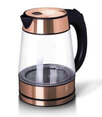 Berlingerhaus Rychlovarná konvice 1,7 l Rosegold Metallic Line BH-9121