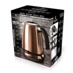 Berlingerhaus Rychlovarná konvice s regulací teploty 1,7 l Rosegold Metallic Line BH-9326