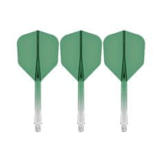 Mission Letky Force 90 - Gradient - Standard No6 - Medium - Green F4487