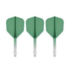 Mission Letky Force 90 - Gradient - Standard No6 - Midi - Green F4488