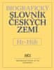 Doskočil Zdeněk: Biografický slovník českých zemí – Hr–Hüb, sv. 27