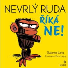 Lang Suzanne: Nevrlý Ruda říká NE!