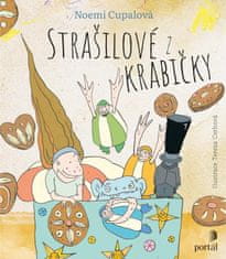 Cupalová Noemi: Strašilové z krabičky