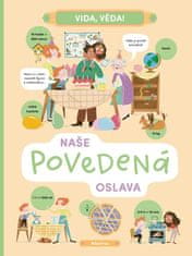 Haraštová Helena: Vida, věda! Naše povedená oslava