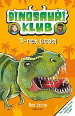 Stone Rex: Dinosauří klub – T-rex útočí