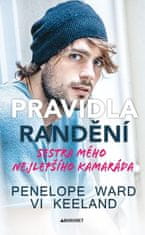 Ward Penelope, Keeland Vi: Pravidla randění - Sestra mého nejlepšího kamaráda