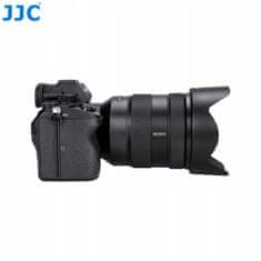 JJC Sluneční clona Tulipán typ ALC-SH152 pro Sony FE 24-105mm F4 G OSS