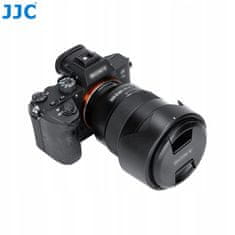 JJC Sluneční clona Tulipán typ ALC-SH152 pro Sony FE 24-105mm F4 G OSS