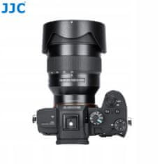 JJC Sluneční clona Tulipán typ ALC-SH152 pro Sony FE 24-105mm F4 G OSS