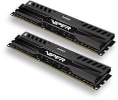 Patriot Viper 3 Black Mamba 16GB (2x8GB) DDR3 1600 CL9