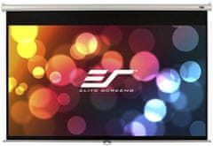 Elite Screens plátno roleta 120" (16:9) - rozbaleno