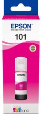 Epson C13T03V34A, EcoTank 101 magenta