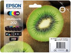 Epson C13T02E74010, 202 claria multipack