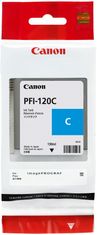 Canon PFI-120C, cyan