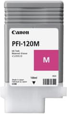 Canon PFI-120M, magenta