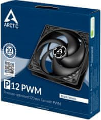 Arctic P12 PWM, 120mm