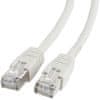 Gembird Cablexpert Patch kabel FTP CAT6, stíněný - 3m - šedá