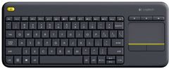 Logitech K400 Plus, UK