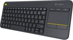 Logitech K400 Plus, UK