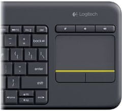 Logitech K400 Plus, UK