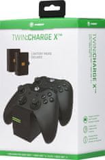 Snakebyte Snakebyte nabíjecí stanice Twin:Charge X (XONE) - rozbaleno