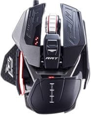 Mad Catz Mad Catz R.A.T. X3, černá - zánovní