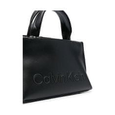 Calvin Klein Dámské velké kabelka, shopper černá 