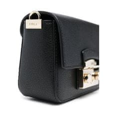 Furla Dámské crossbody černá 