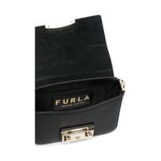 Furla Dámské crossbody černá 