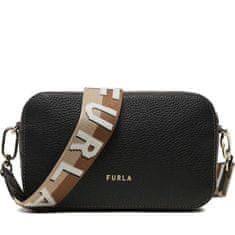 Furla Dámské crossbody hnědá 