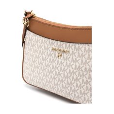 Michael Kors Dámské crossbody béžová 