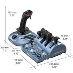 Thrustmaster TCA CAPTAIN PACK X AIRBUS edice (4460217)