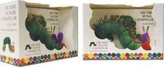 Eric Carle: The Very Hungry Caterpillar Board Book and Plush