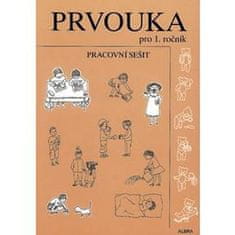 Prvouka pro 1.ročník ZŠ - pracovní sešit